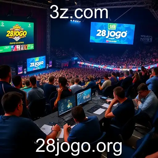 E-Sports e Expansão no Brasil: Um Olhar Atual