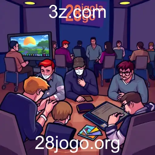 Fóruns de Jogos: O Ponto de Encontro dos Jogadores no 28jogo