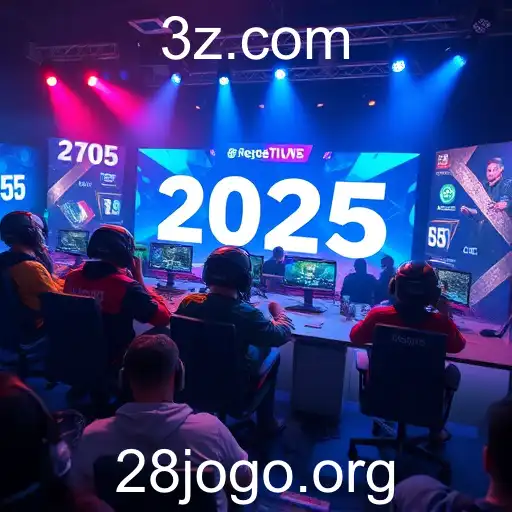 O Futuro dos Jogos: Tendências e Inovações em 2025