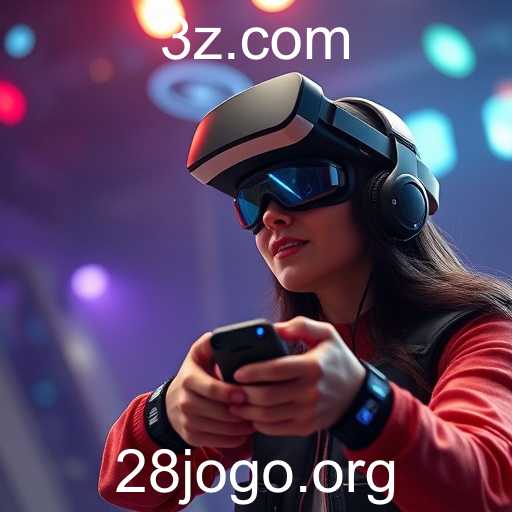 Inovações e Tendências no Mundo dos Jogos em 2025