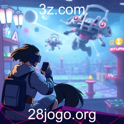 Revolução nos Jogos Online com 28jogo