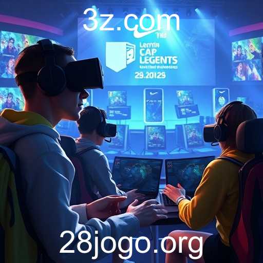 Evolução dos Jogos em 2025