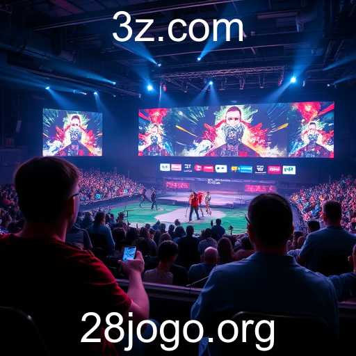 Inovações e Tendências no Mundo dos Jogos em 2025