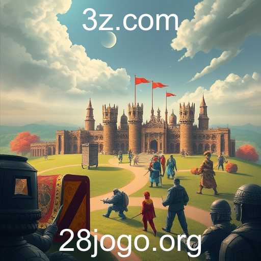 O Impacto do 28jogo no Mercado de Jogos em 2025