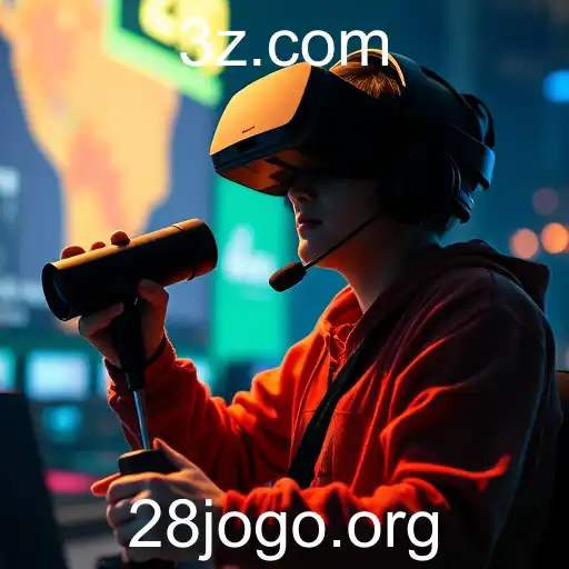 O Impacto dos Avanços Tecnológicos nos Jogos Online