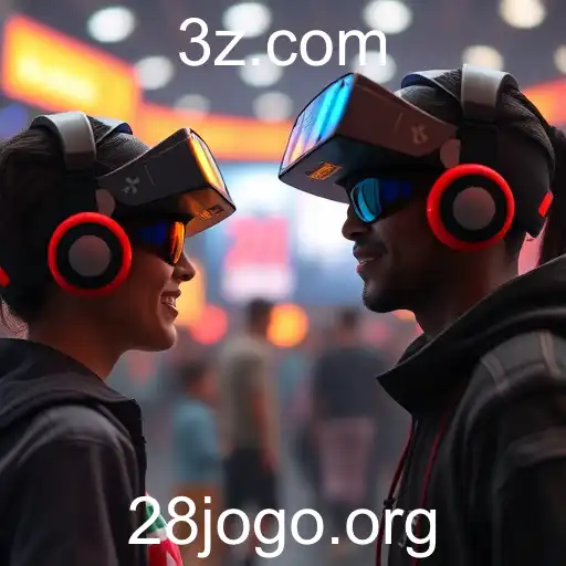 Tecnologia, Entretenimento e o Futuro do Jogo 28