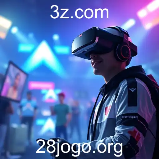 Tendências e Novidades no Mundo dos Jogos em 2025