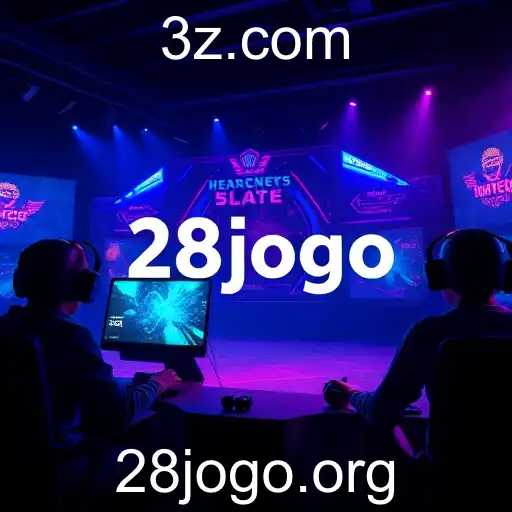 Transformações no Cenário dos Jogos: 28jogo e as Novas Tendências