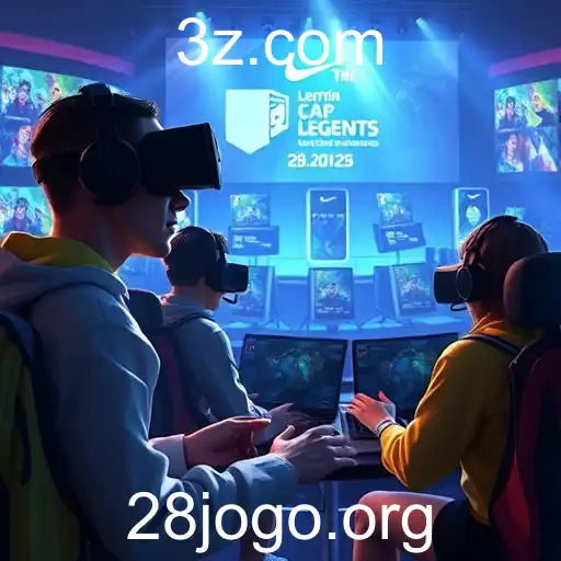 Evolução dos Jogos em 2025