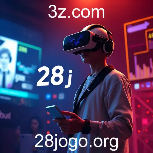 O Impacto do 28jogo na Indústria do Entretenimento Digital