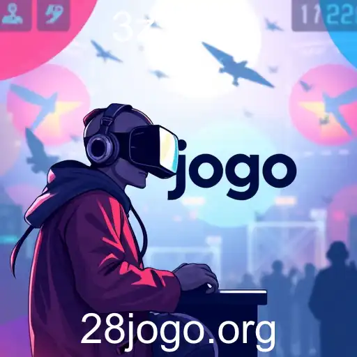 A Revolução do Universo dos Jogos Online em 2025