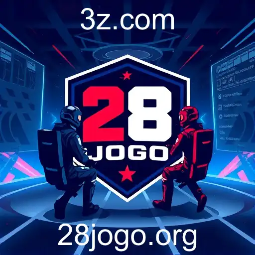 A Revolução dos Jogos em 28jogo