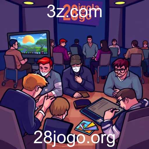 Novidades e Tendências em 28Jogo: O Futuro dos Games em 2025