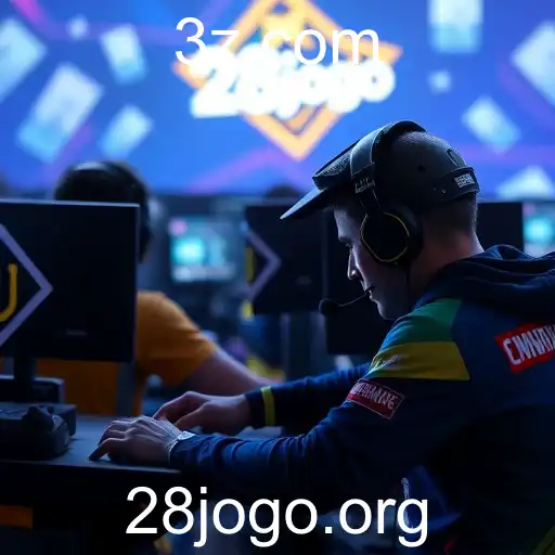 A Revolução dos Jogos Online no Brasil