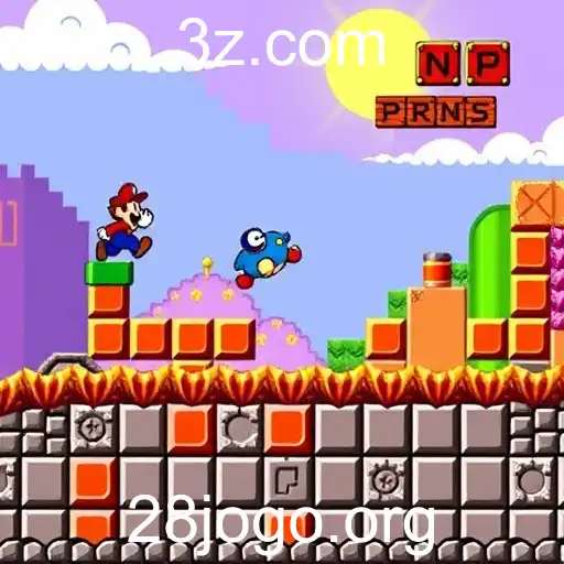 A Fascinante História e Evolução dos Jogos de Plataforma