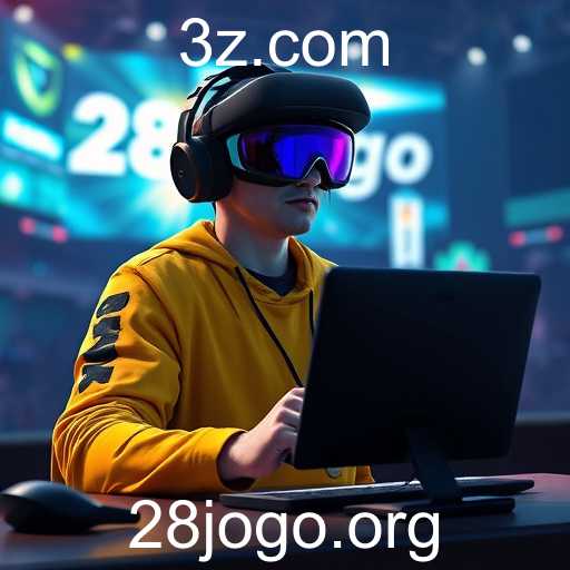 Tendências de Jogos em 2025: O Ano da Realidade Virtual